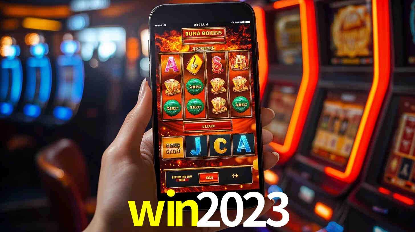 win2023: Seu Cassino Premiado com Pagamentos Rápidos