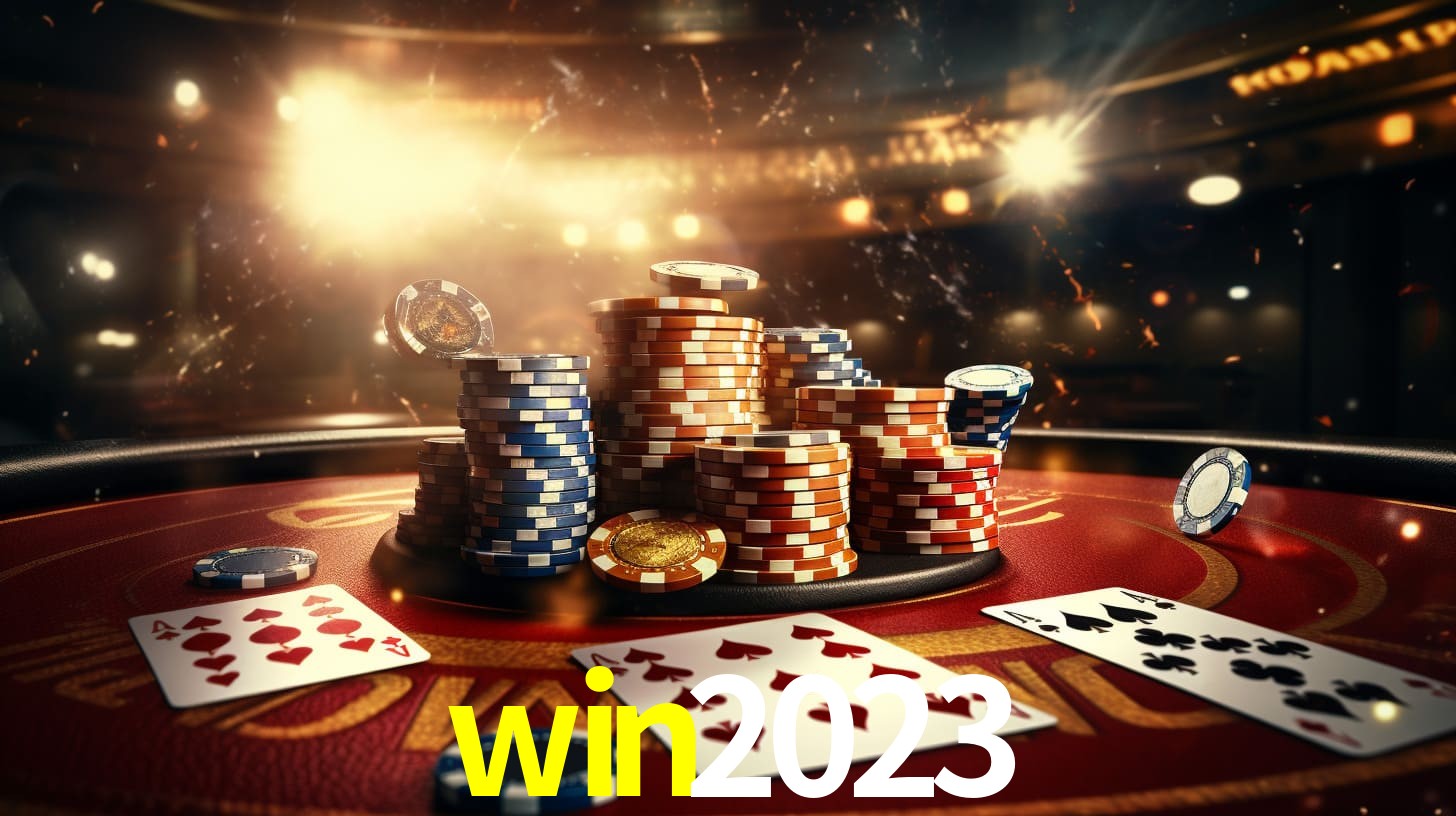 Blackjack Table win2023
