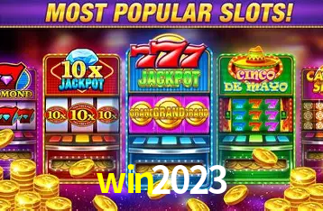 Descubra a Magia dos Jogos de Arcade no win2023