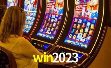 Descubra o Mundo do Cassino Online com win2023