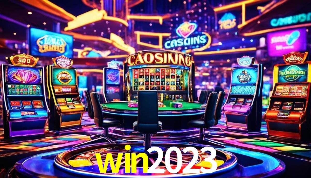 Jogos de Slot win2023