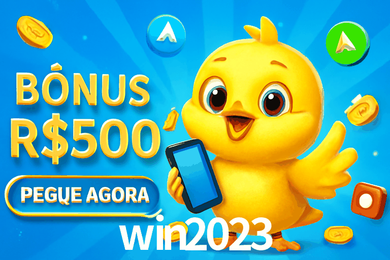 APP oficial da win2023 para mobile