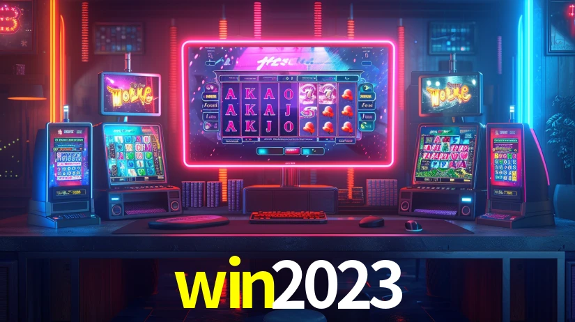 win2023: Jogos de Caça-Níqueis-Altas Recompensas, Roleta-Velocidade, Blackjack-Desafios Máximos