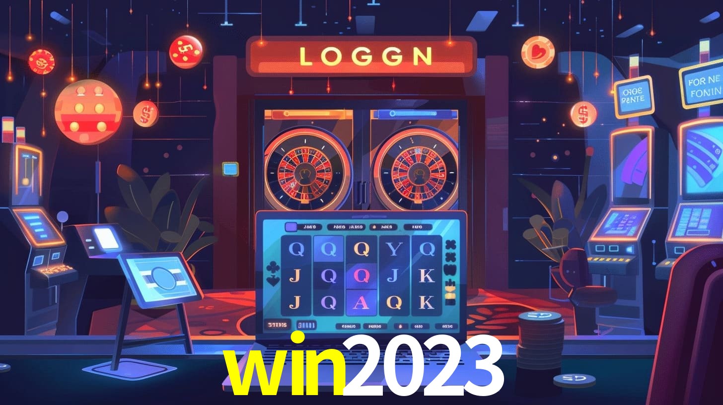 win2023 Logo Oficial